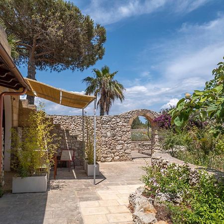 Agriturismo Masseria Alcorico Gagliano del Capo Ngoại thất bức ảnh