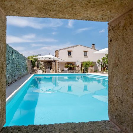 Agriturismo Masseria Alcorico Gagliano del Capo Ngoại thất bức ảnh
