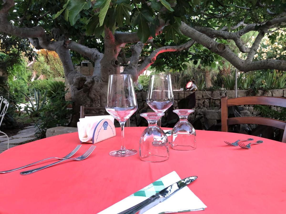 Agriturismo Masseria Alcorico Gagliano del Capo Ngoại thất bức ảnh