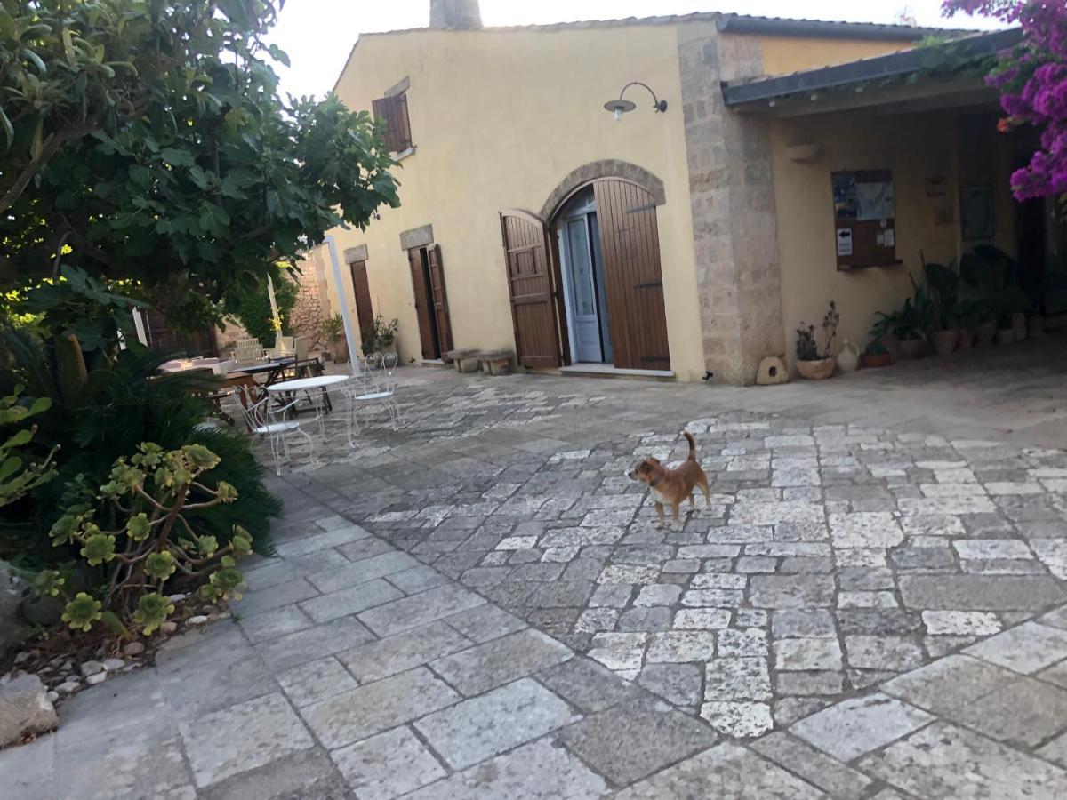 Agriturismo Masseria Alcorico Gagliano del Capo Ngoại thất bức ảnh
