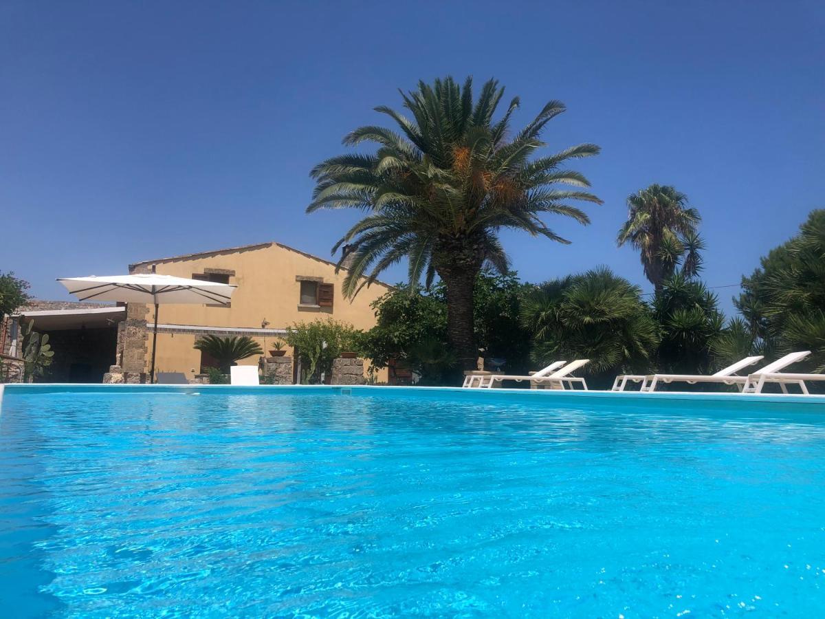 Agriturismo Masseria Alcorico Gagliano del Capo Ngoại thất bức ảnh