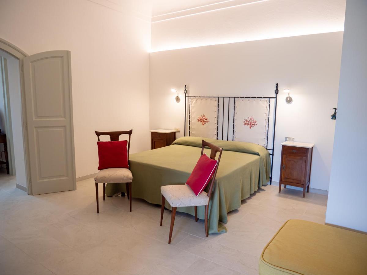 Agriturismo Masseria Alcorico Gagliano del Capo Ngoại thất bức ảnh
