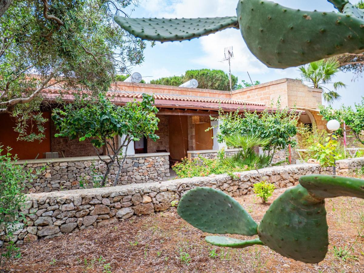 Agriturismo Masseria Alcorico Gagliano del Capo Ngoại thất bức ảnh