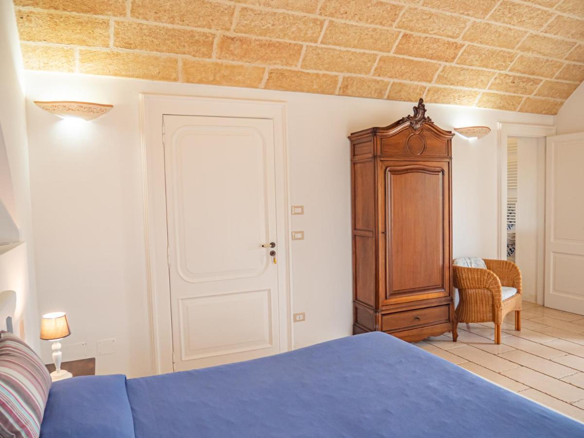 Agriturismo Masseria Alcorico Gagliano del Capo Ngoại thất bức ảnh