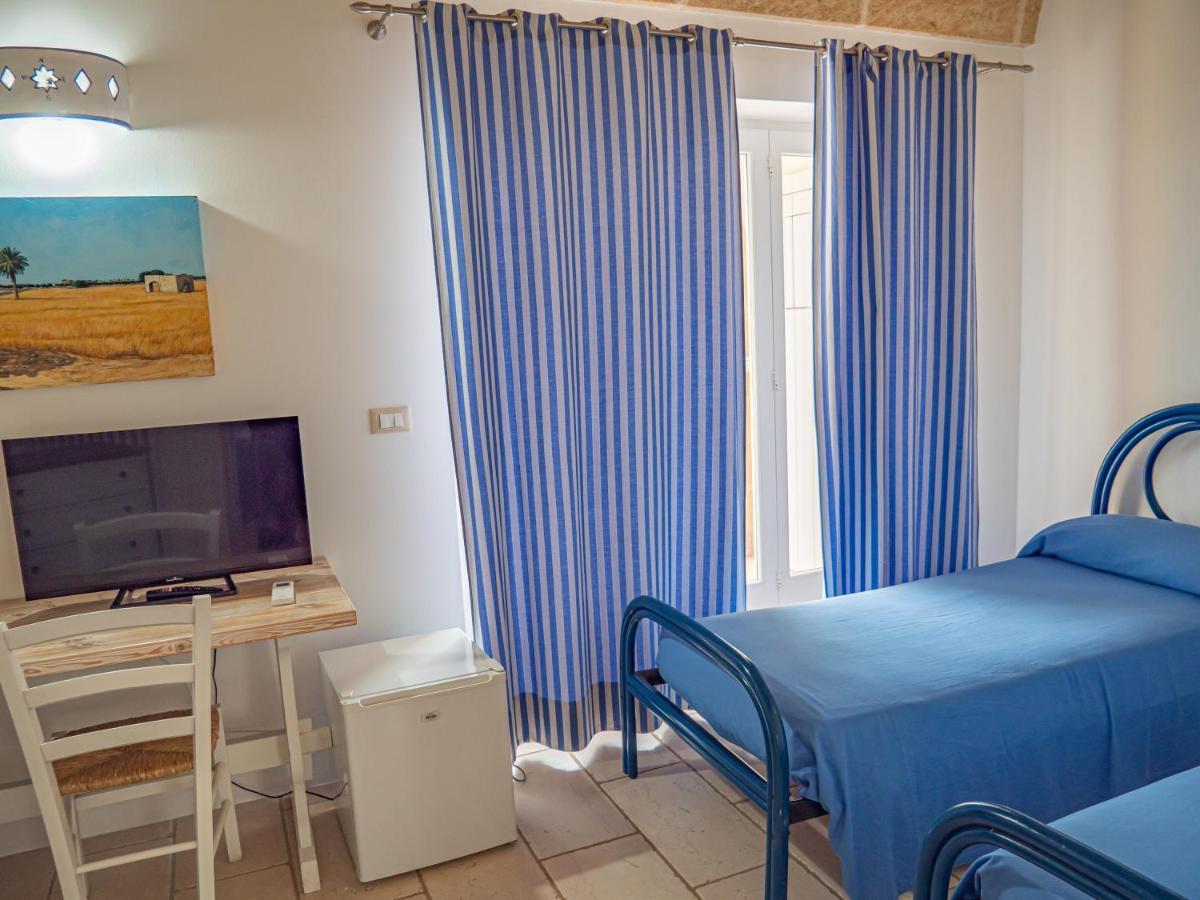 Agriturismo Masseria Alcorico Gagliano del Capo Ngoại thất bức ảnh