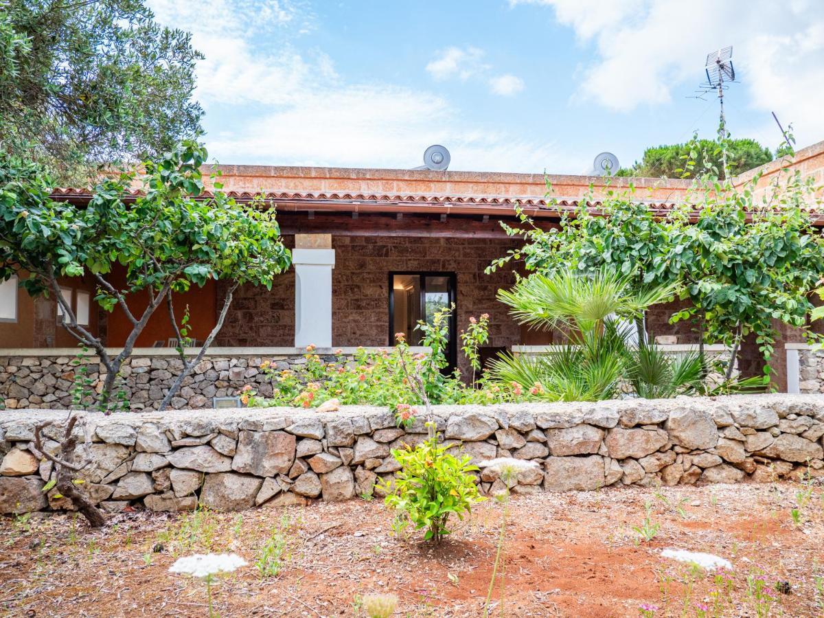 Agriturismo Masseria Alcorico Gagliano del Capo Ngoại thất bức ảnh