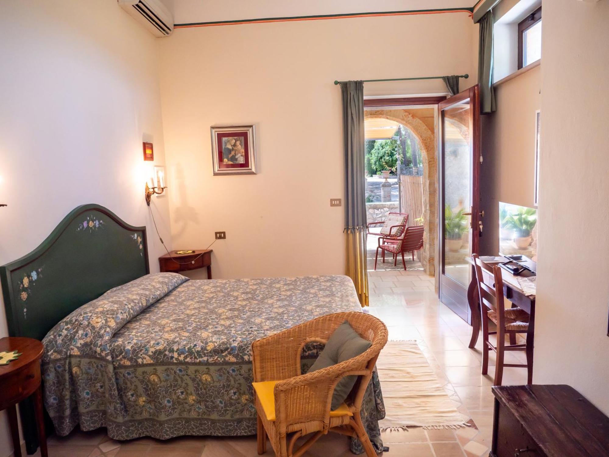 Agriturismo Masseria Alcorico Gagliano del Capo Ngoại thất bức ảnh