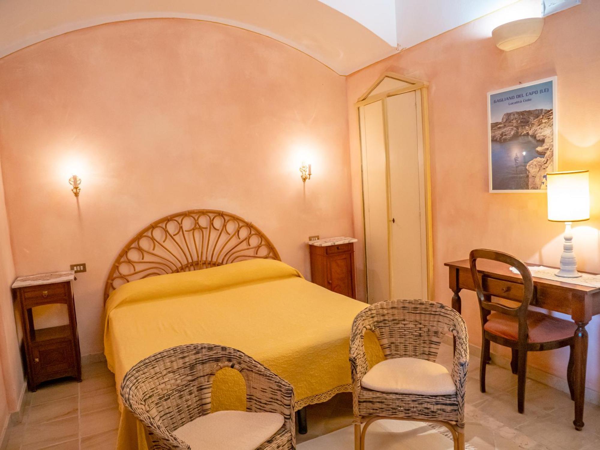 Agriturismo Masseria Alcorico Gagliano del Capo Ngoại thất bức ảnh
