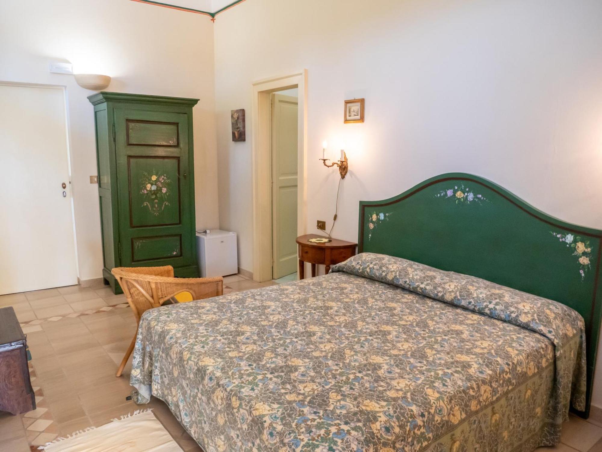 Agriturismo Masseria Alcorico Gagliano del Capo Ngoại thất bức ảnh