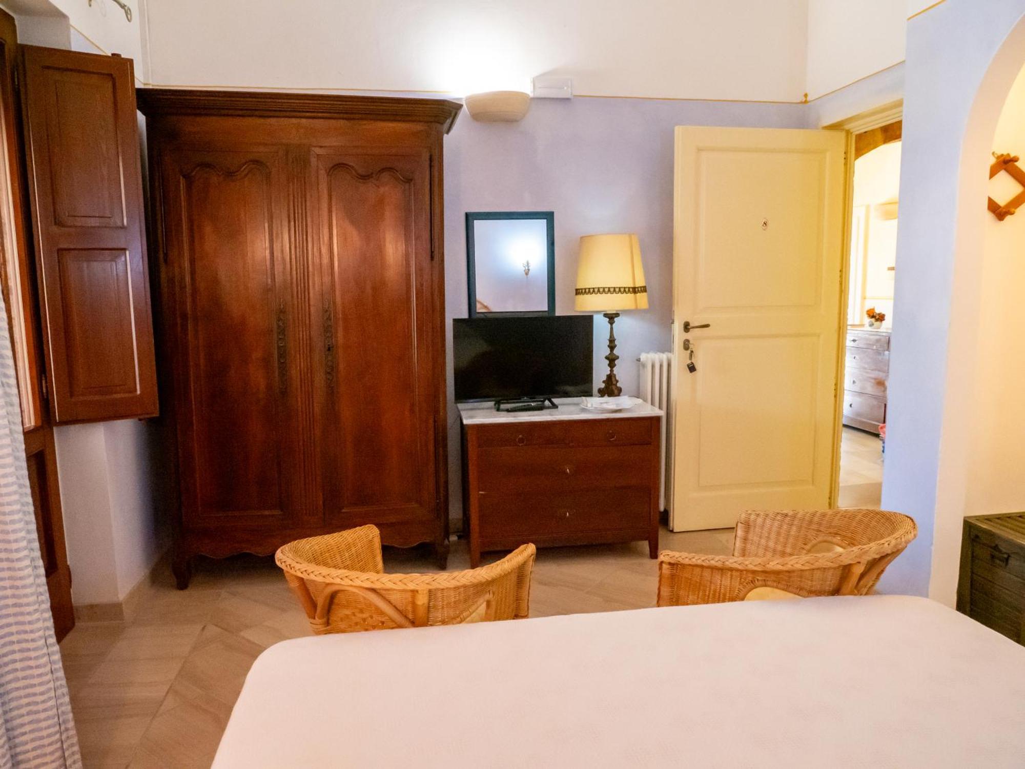 Agriturismo Masseria Alcorico Gagliano del Capo Ngoại thất bức ảnh