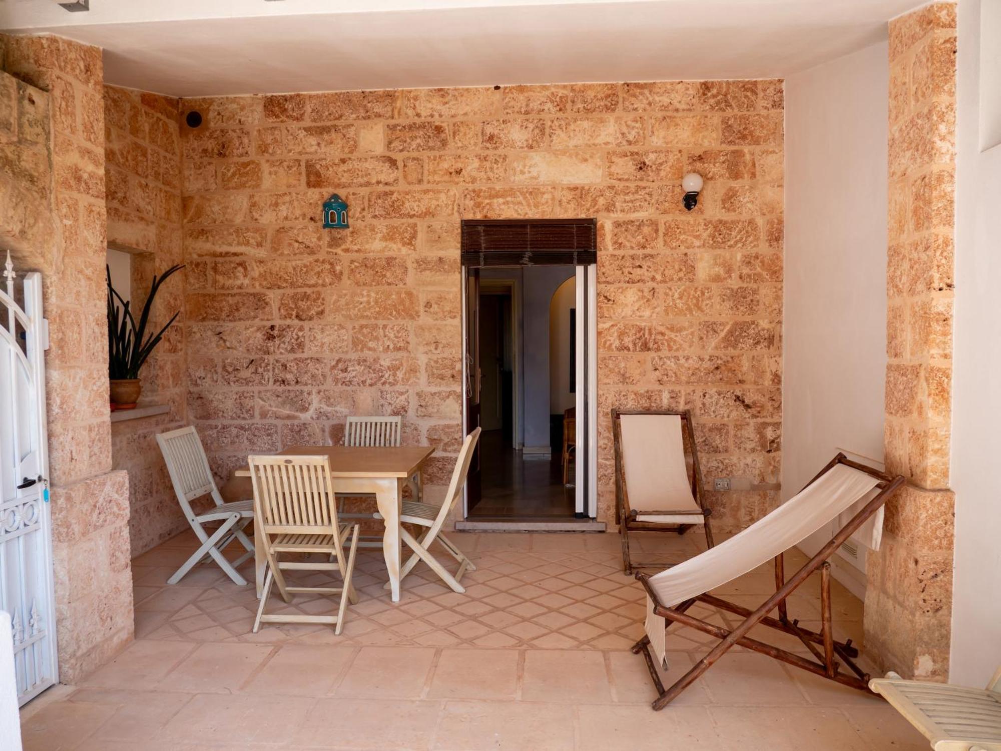 Agriturismo Masseria Alcorico Gagliano del Capo Ngoại thất bức ảnh