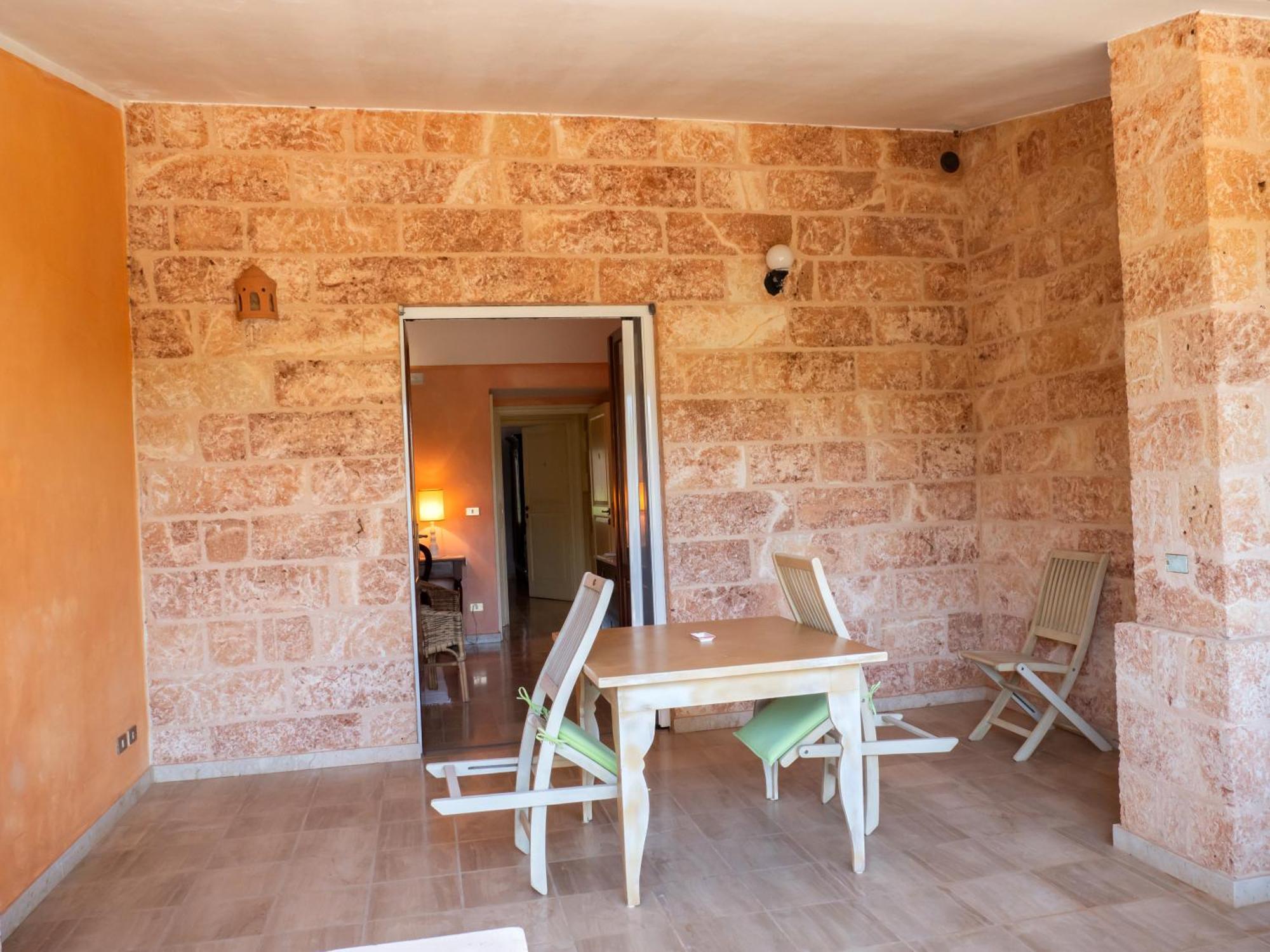 Agriturismo Masseria Alcorico Gagliano del Capo Ngoại thất bức ảnh