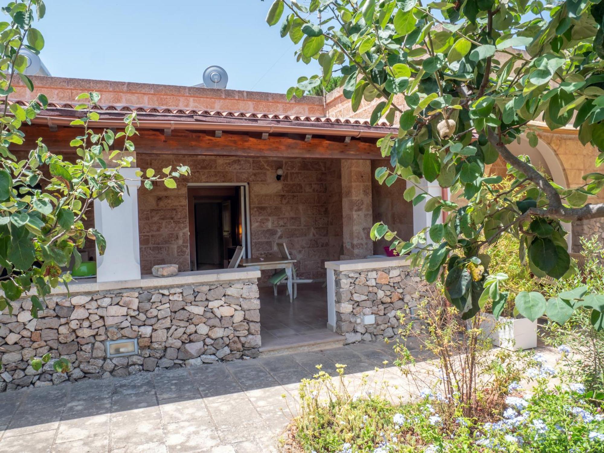 Agriturismo Masseria Alcorico Gagliano del Capo Ngoại thất bức ảnh