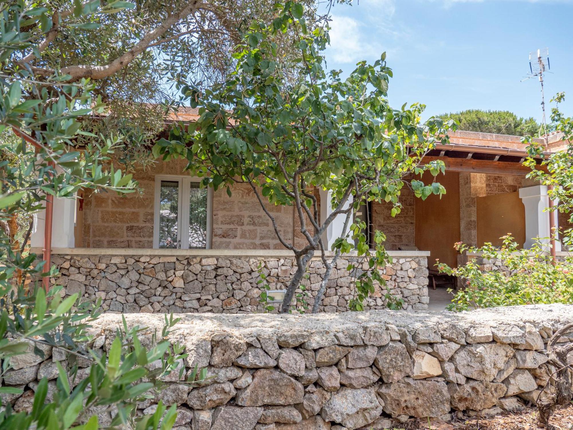 Agriturismo Masseria Alcorico Gagliano del Capo Ngoại thất bức ảnh