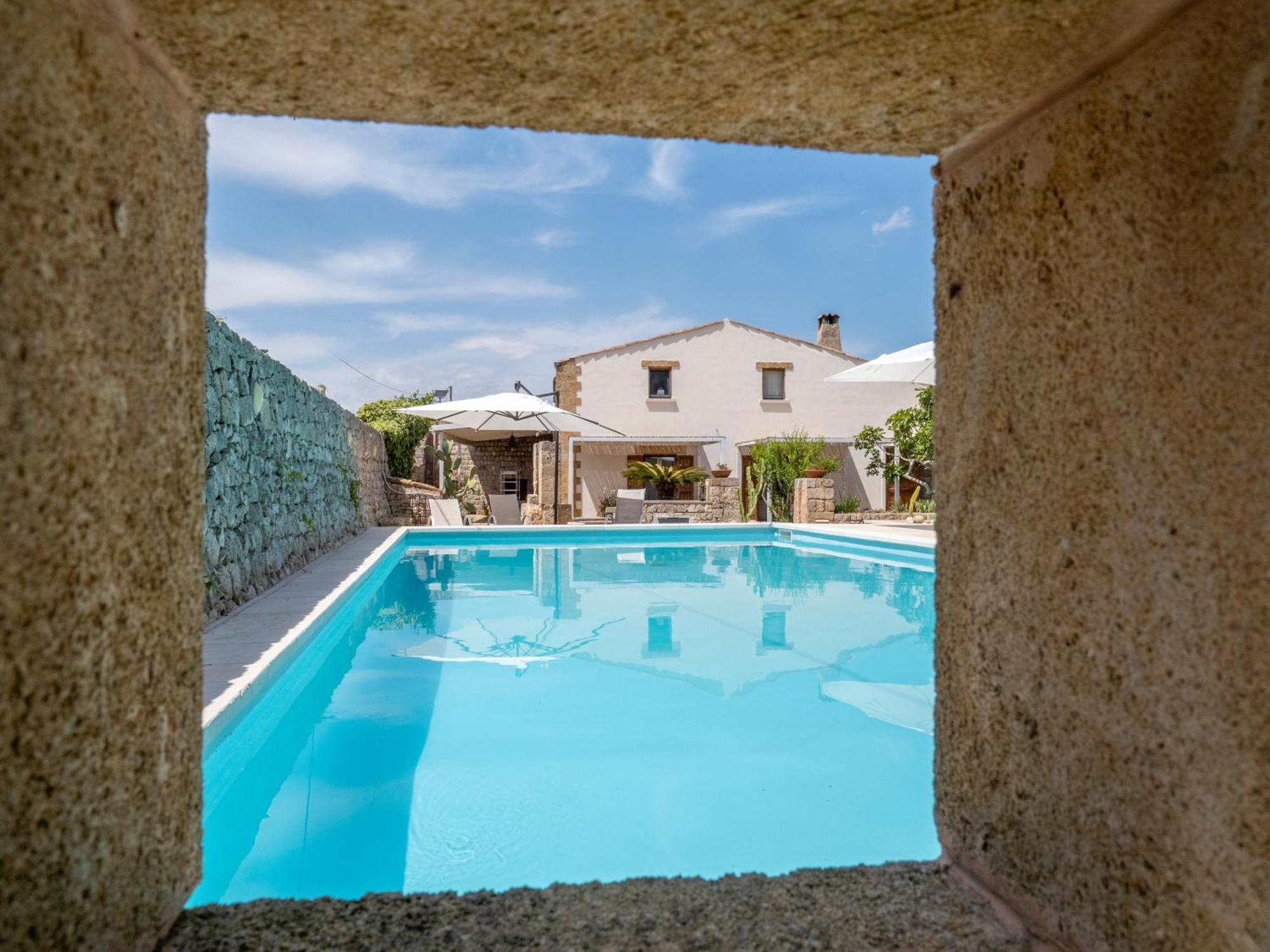 Agriturismo Masseria Alcorico Gagliano del Capo Ngoại thất bức ảnh