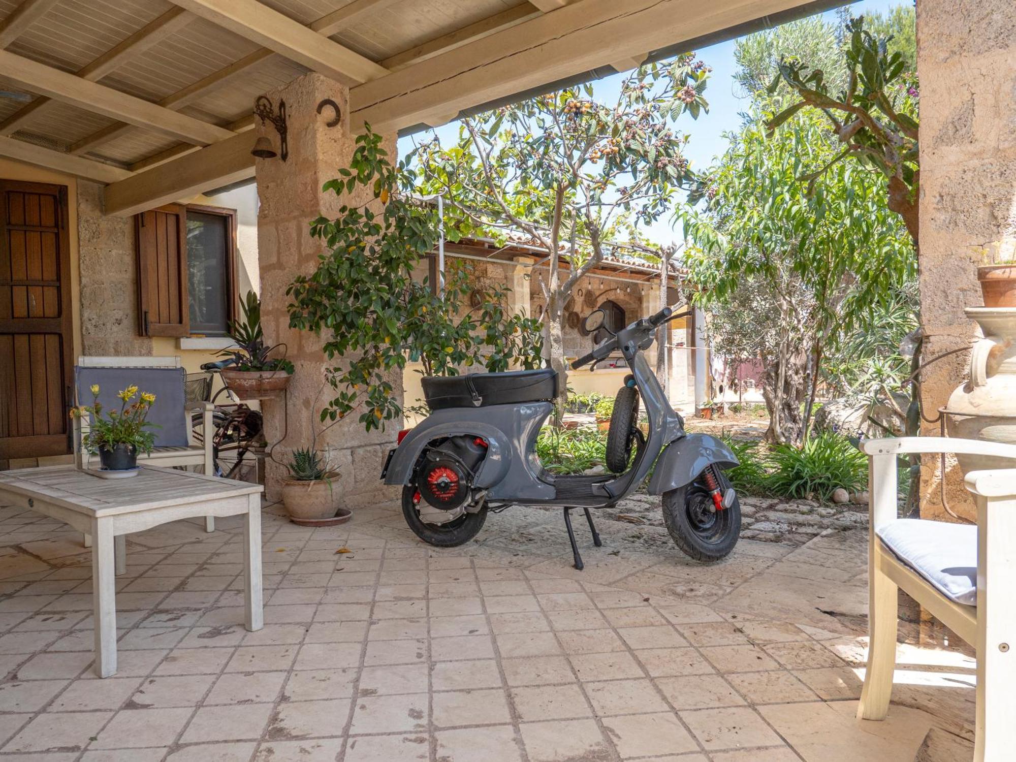 Agriturismo Masseria Alcorico Gagliano del Capo Ngoại thất bức ảnh