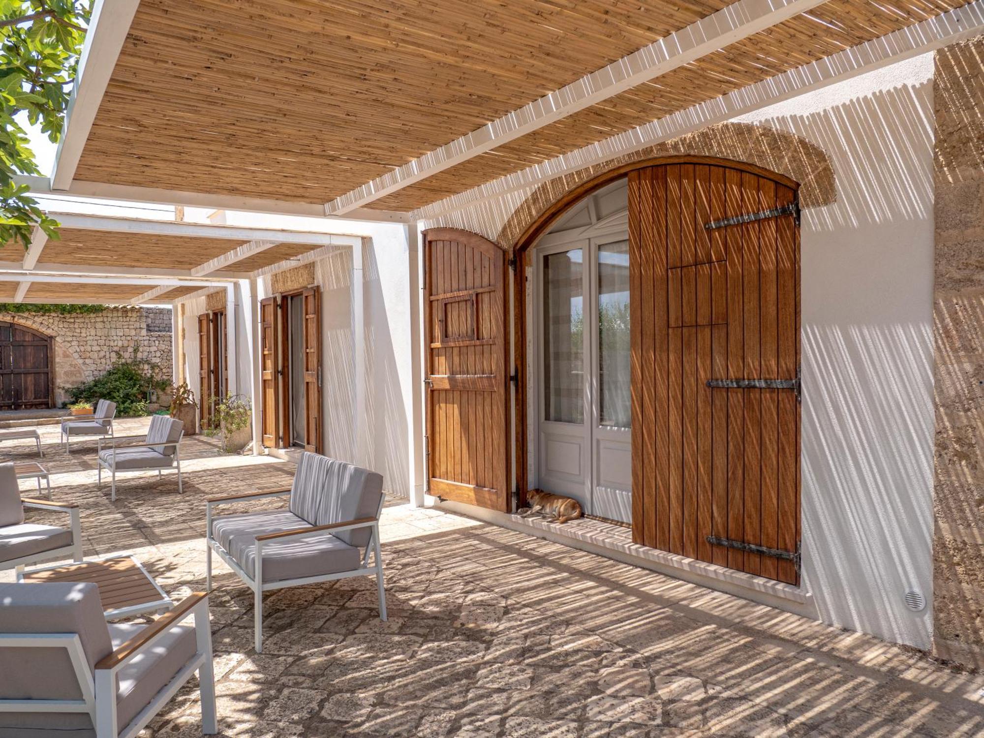 Agriturismo Masseria Alcorico Gagliano del Capo Ngoại thất bức ảnh