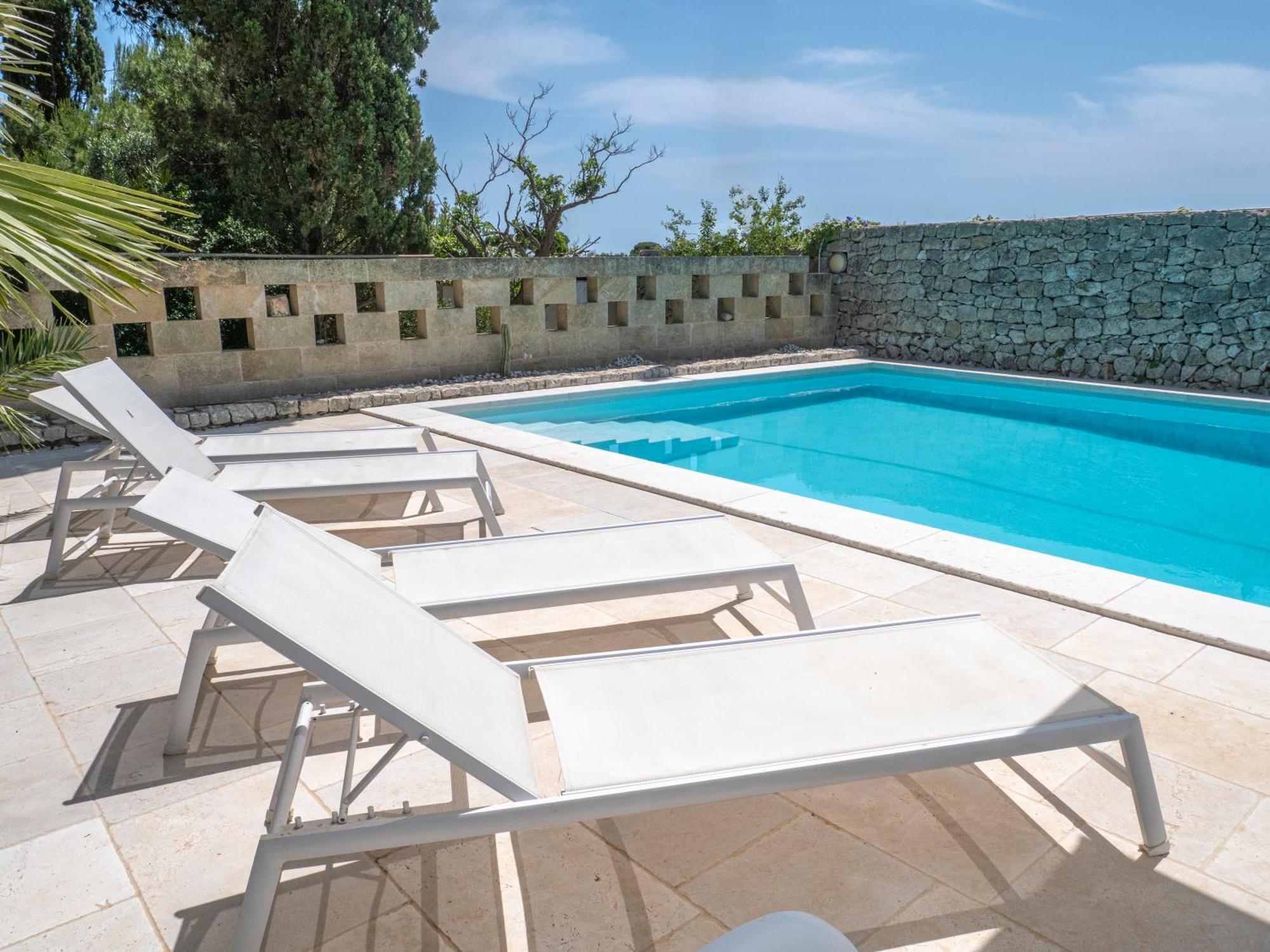 Agriturismo Masseria Alcorico Gagliano del Capo Ngoại thất bức ảnh
