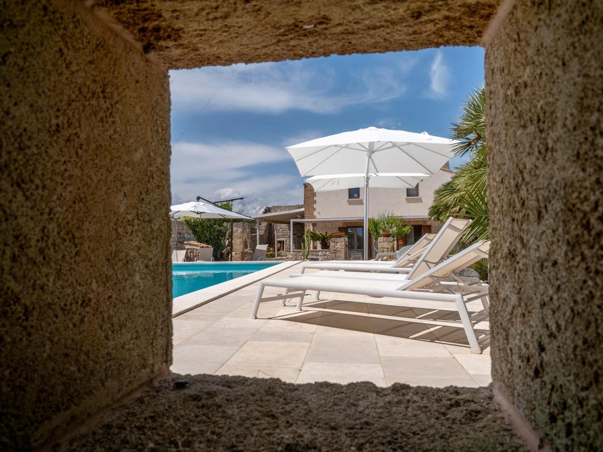Agriturismo Masseria Alcorico Gagliano del Capo Ngoại thất bức ảnh