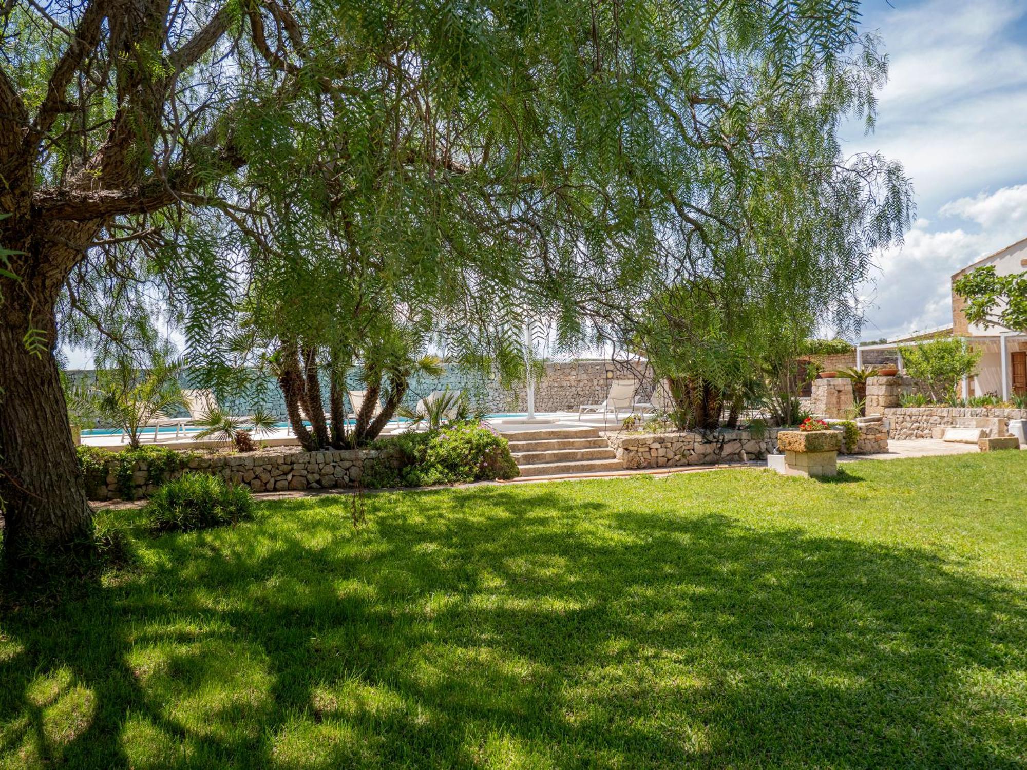 Agriturismo Masseria Alcorico Gagliano del Capo Ngoại thất bức ảnh