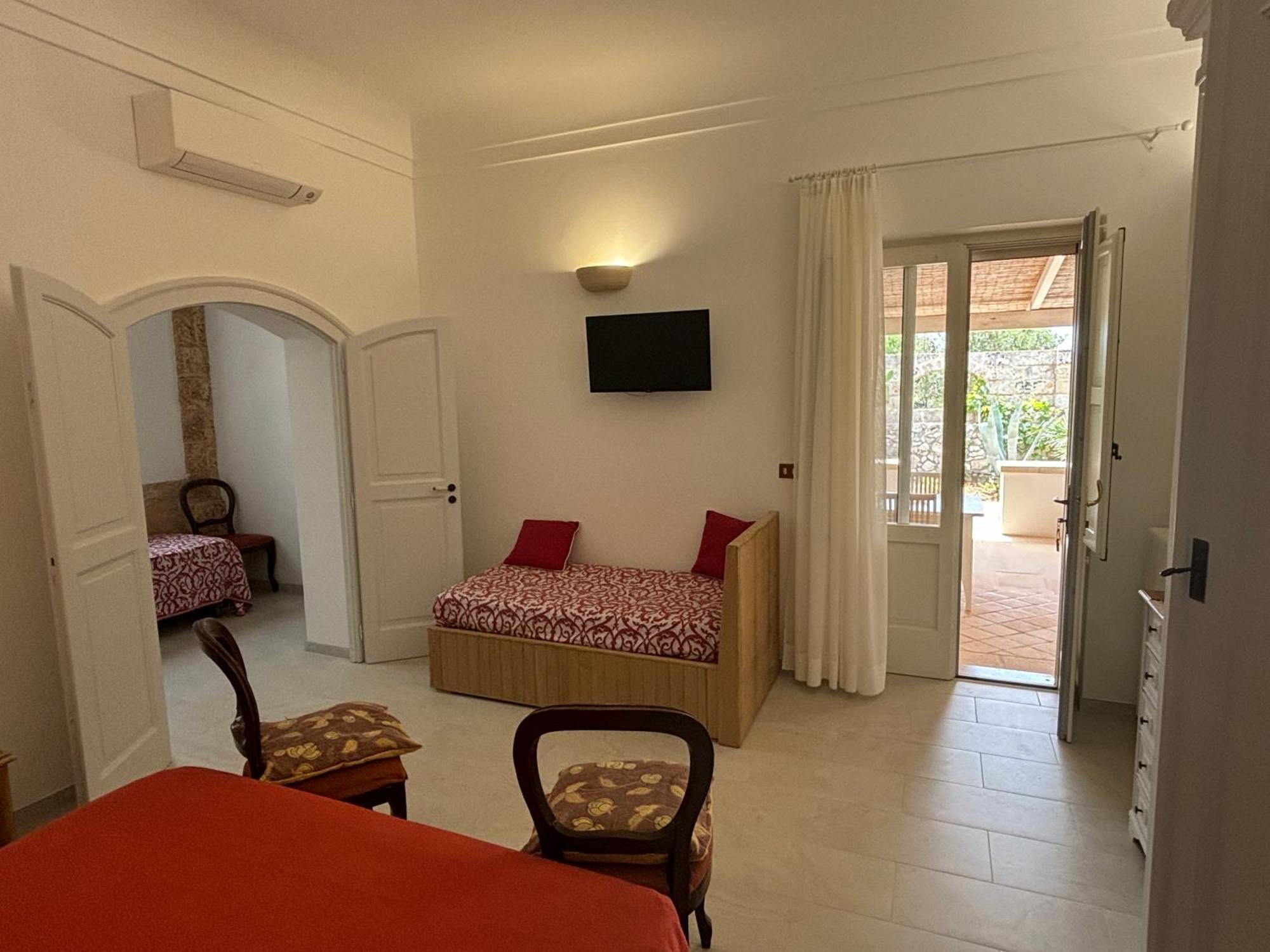 Agriturismo Masseria Alcorico Gagliano del Capo Phòng bức ảnh